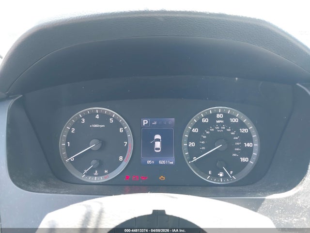 Продаж на аукціоні авто 2017 Hyundai Sonata Se, vin: 5NPE24AF3HH451822, номер лоту: 44813374