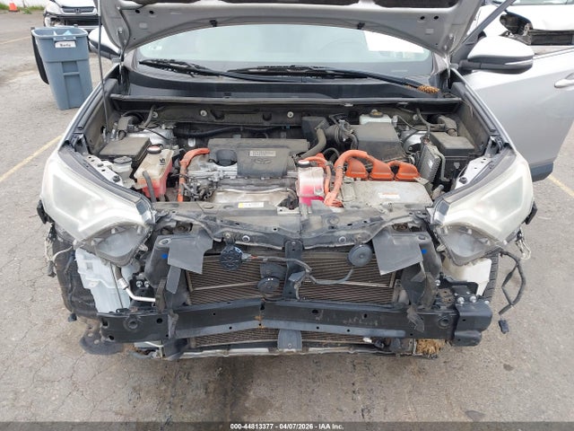 JTMRJREV7GD039054 Toyota Rav4 Hybrid Xle