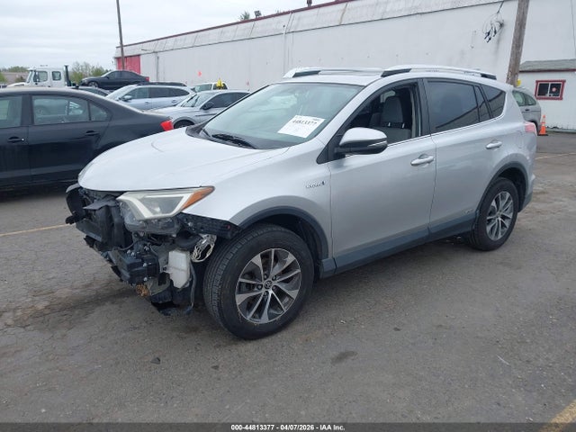 JTMRJREV7GD039054 Toyota Rav4 Hybrid Xle