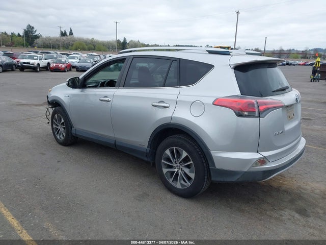JTMRJREV7GD039054 Toyota Rav4 Hybrid Xle