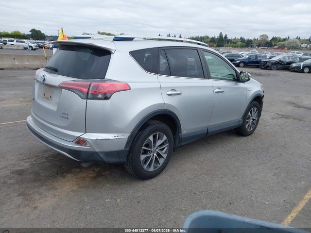 JTMRJREV7GD039054 Toyota Rav4 Hybrid Xle