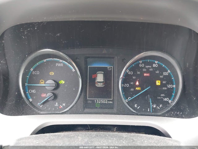 JTMRJREV7GD039054 Toyota Rav4 Hybrid Xle