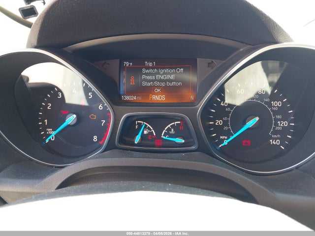 2019 FORD ESCAPE 1FMCU9GD3KUA18790 Photo 6