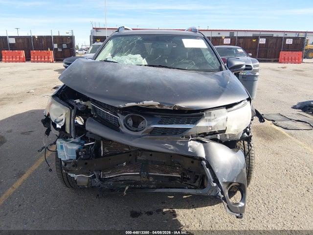 Aukcja sprzedaży 2013 Toyota Rav4 Limited, vin: 2T3DFREV4DW112357, numer aukcji: 44813380