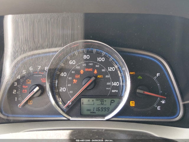 Aukcja sprzedaży 2013 Toyota Rav4 Limited, vin: 2T3DFREV4DW112357, numer aukcji: 44813380