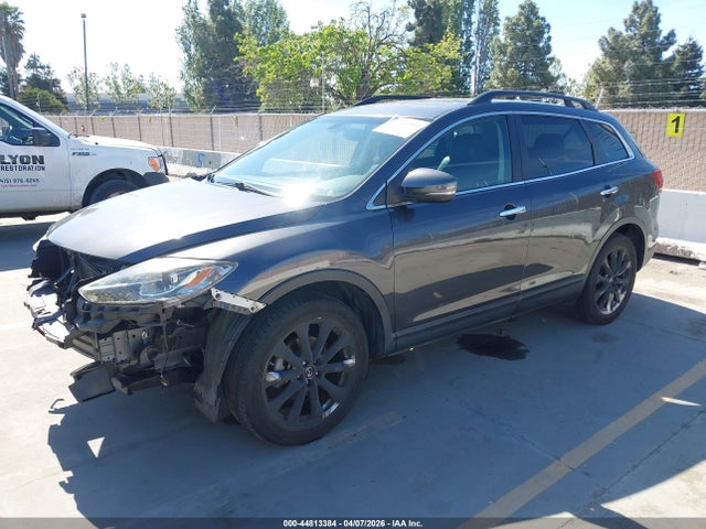 44813384 :رقم المزاد ، JM3TB2DV2E0440518 vin ، 2014 Mazda Cx-9 Grand Touring مزاد بيع