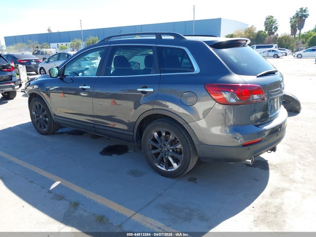 44813384 :رقم المزاد ، JM3TB2DV2E0440518 vin ، 2014 Mazda Cx-9 Grand Touring مزاد بيع