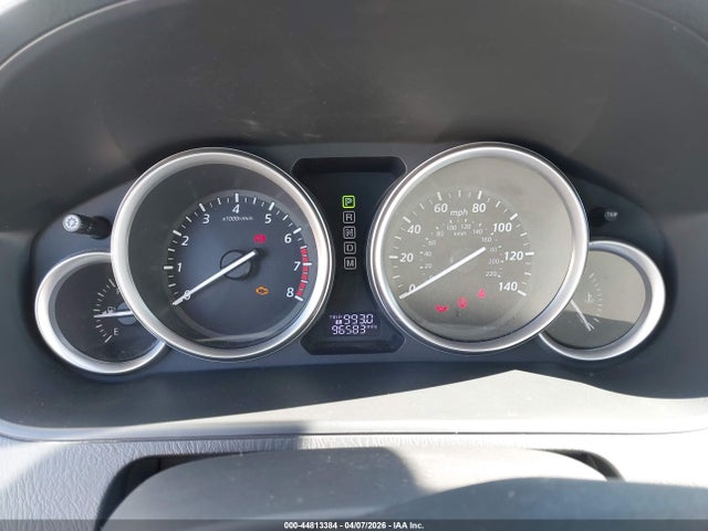 44813384 :رقم المزاد ، JM3TB2DV2E0440518 vin ، 2014 Mazda Cx-9 Grand Touring مزاد بيع