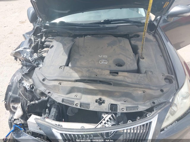 Продаж на аукціоні авто 2010 Lexus Is 250, vin: JTHBF5C20A5116769, номер лоту: 44813386