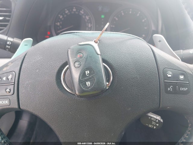 Продаж на аукціоні авто 2010 Lexus Is 250, vin: JTHBF5C20A5116769, номер лоту: 44813386