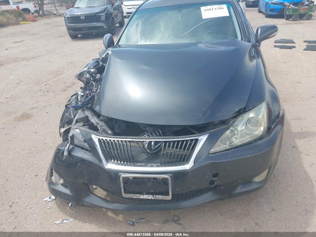 Продаж на аукціоні авто 2010 Lexus Is 250, vin: JTHBF5C20A5116769, номер лоту: 44813386