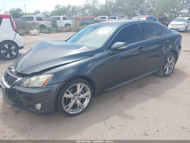 Продаж на аукціоні авто 2010 Lexus Is 250, vin: JTHBF5C20A5116769, номер лоту: 44813386