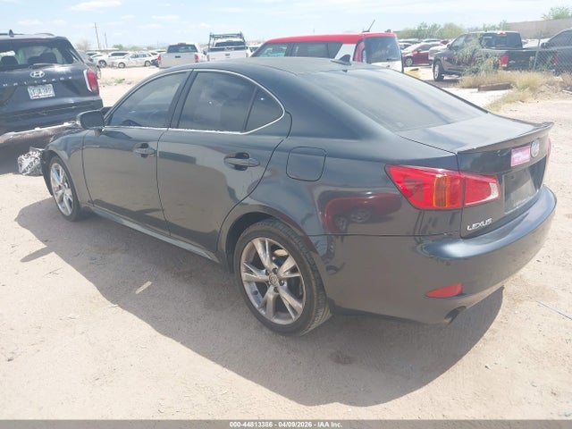 Продаж на аукціоні авто 2010 Lexus Is 250, vin: JTHBF5C20A5116769, номер лоту: 44813386