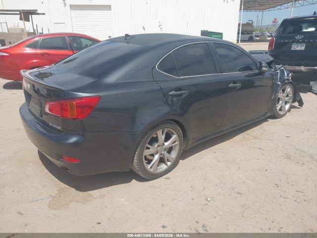 Продаж на аукціоні авто 2010 Lexus Is 250, vin: JTHBF5C20A5116769, номер лоту: 44813386