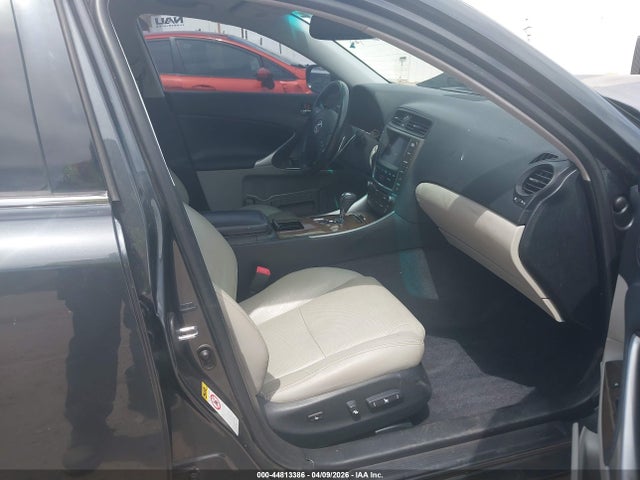 Продаж на аукціоні авто 2010 Lexus Is 250, vin: JTHBF5C20A5116769, номер лоту: 44813386