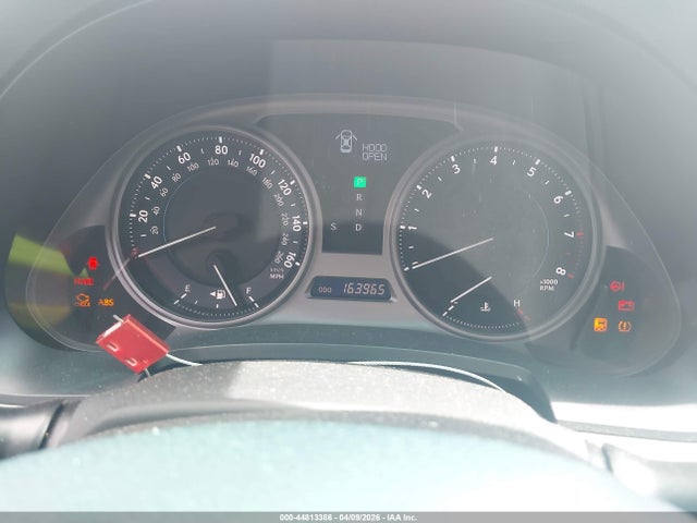 Продаж на аукціоні авто 2010 Lexus Is 250, vin: JTHBF5C20A5116769, номер лоту: 44813386