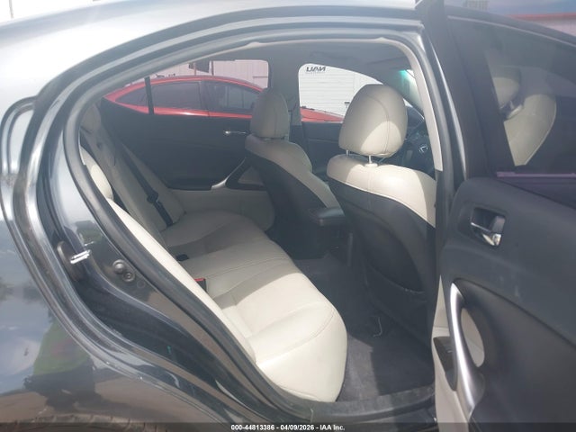 Продаж на аукціоні авто 2010 Lexus Is 250, vin: JTHBF5C20A5116769, номер лоту: 44813386