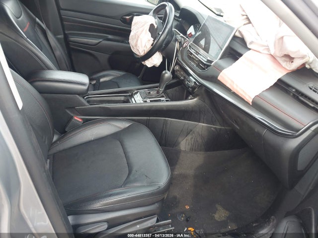 Продажа на аукционе авто 2022 Jeep Compass Trailhawk 4x4, vin: 3C4NJDDB1NT102908, номер лота: 44813387