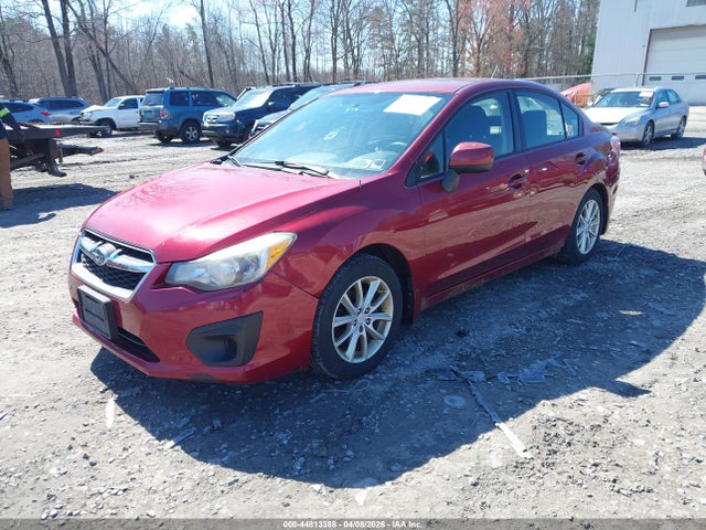 Продаж на аукціоні авто 2013 Subaru Impreza 2.0i Premium, vin: JF1GJAC66DH035317, номер лоту: 44813388