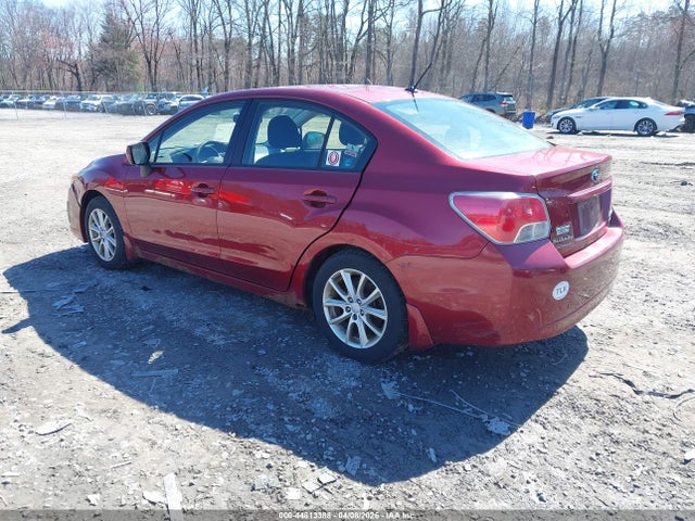 Продаж на аукціоні авто 2013 Subaru Impreza 2.0i Premium, vin: JF1GJAC66DH035317, номер лоту: 44813388