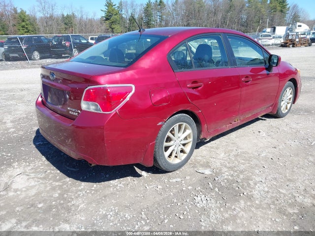 Продаж на аукціоні авто 2013 Subaru Impreza 2.0i Premium, vin: JF1GJAC66DH035317, номер лоту: 44813388
