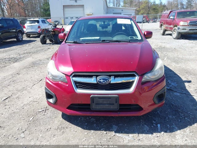 Продаж на аукціоні авто 2013 Subaru Impreza 2.0i Premium, vin: JF1GJAC66DH035317, номер лоту: 44813388