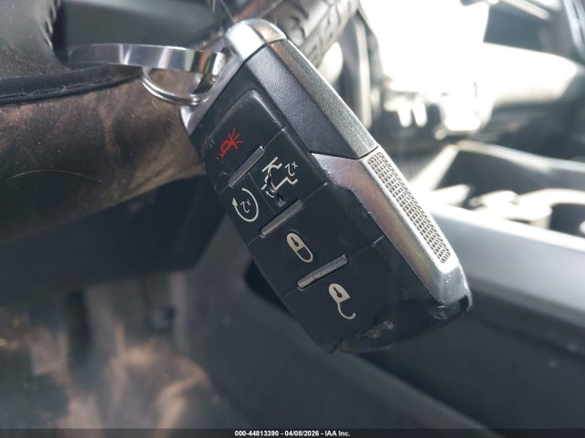 Продаж на аукціоні авто 2021 Ram 1500 Laramie  4x4 6'4 Box, vin: 1C6SRFRTXMN739746, номер лоту: 44813390