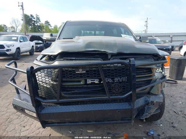Продаж на аукціоні авто 2021 Ram 1500 Laramie  4x4 6'4 Box, vin: 1C6SRFRTXMN739746, номер лоту: 44813390