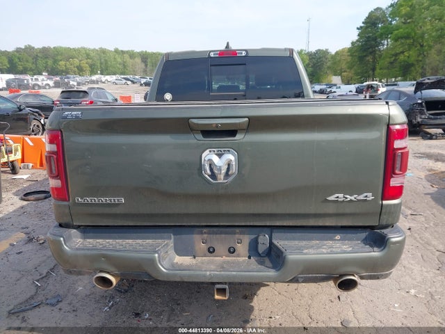 Продаж на аукціоні авто 2021 Ram 1500 Laramie  4x4 6'4 Box, vin: 1C6SRFRTXMN739746, номер лоту: 44813390