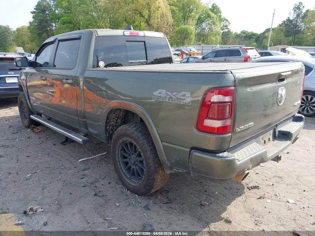 Продаж на аукціоні авто 2021 Ram 1500 Laramie  4x4 6'4 Box, vin: 1C6SRFRTXMN739746, номер лоту: 44813390