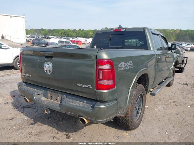 Продаж на аукціоні авто 2021 Ram 1500 Laramie  4x4 6'4 Box, vin: 1C6SRFRTXMN739746, номер лоту: 44813390