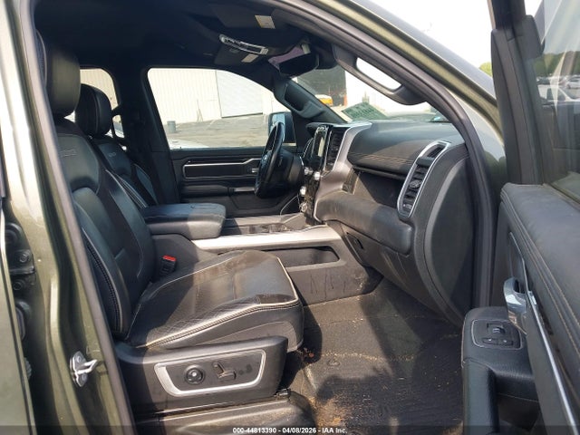 Продаж на аукціоні авто 2021 Ram 1500 Laramie  4x4 6'4 Box, vin: 1C6SRFRTXMN739746, номер лоту: 44813390