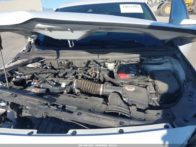 Honda ACCORD LX 2019 1HGCV1F13KA134875 Image 10