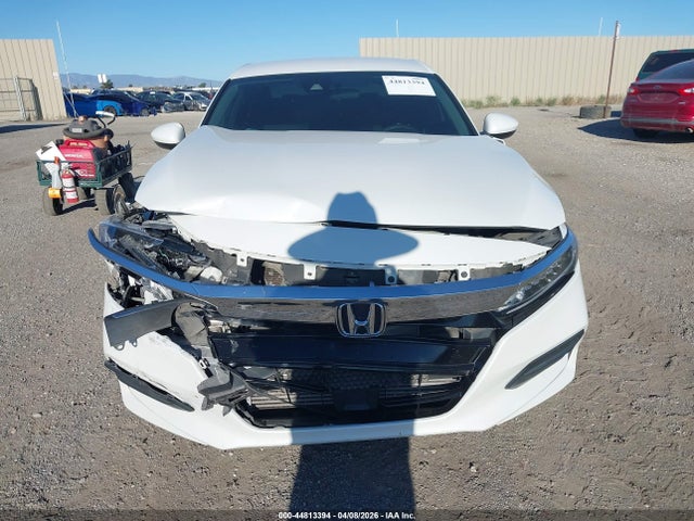 Honda ACCORD LX 2019 1HGCV1F13KA134875 Image 12