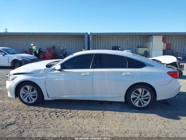 Honda ACCORD LX 2019 1HGCV1F13KA134875 Image 14