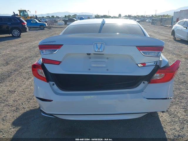 Honda ACCORD LX 2019 1HGCV1F13KA134875 Image 16
