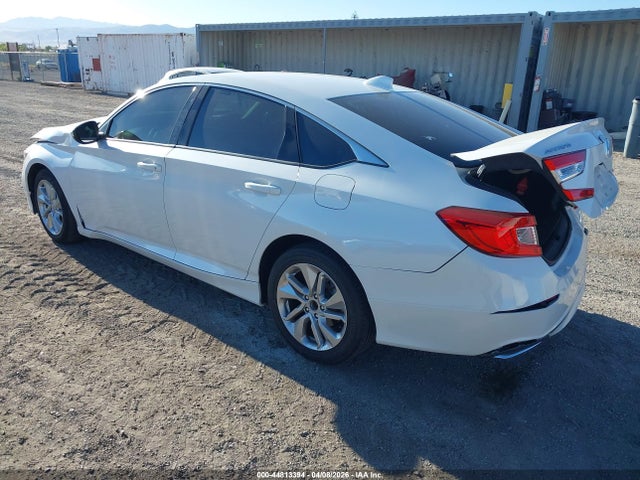 Honda ACCORD LX 2019 1HGCV1F13KA134875 Image 3