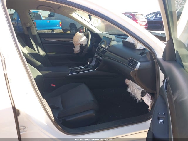Honda ACCORD LX 2019 1HGCV1F13KA134875 Image 5