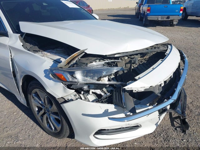Honda ACCORD LX 2019 1HGCV1F13KA134875 Image 6
