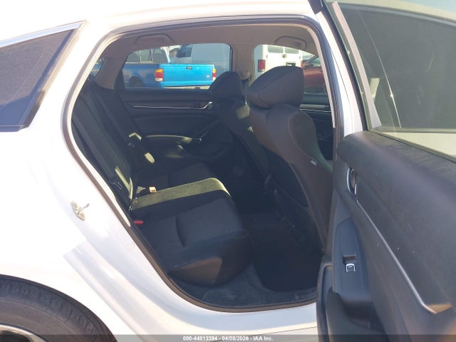 Honda ACCORD LX 2019 1HGCV1F13KA134875 Image 8