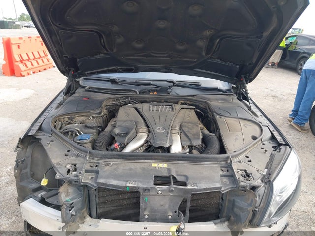 Aukcja sprzedaży 2015 Mercedes-benz S 550, vin: WDDUG8CB9FA171668, numer aukcji: 44813397