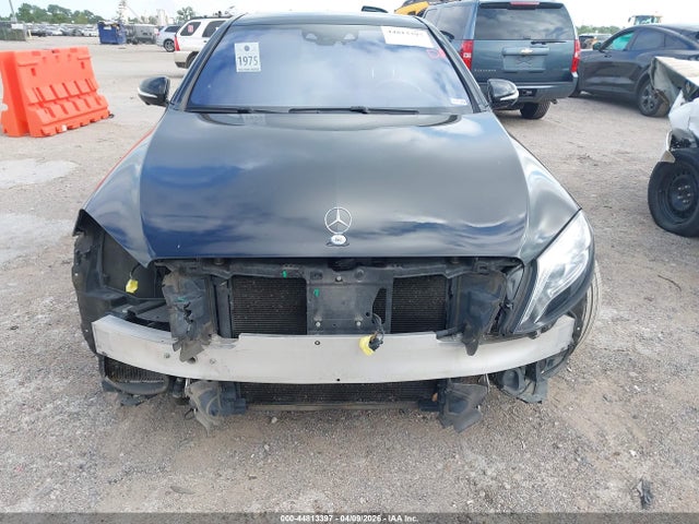 Aukcja sprzedaży 2015 Mercedes-benz S 550, vin: WDDUG8CB9FA171668, numer aukcji: 44813397