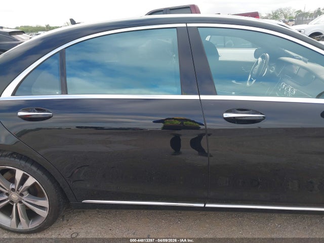 Aukcja sprzedaży 2015 Mercedes-benz S 550, vin: WDDUG8CB9FA171668, numer aukcji: 44813397