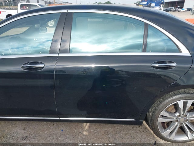Aukcja sprzedaży 2015 Mercedes-benz S 550, vin: WDDUG8CB9FA171668, numer aukcji: 44813397