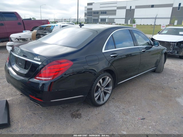 Aukcja sprzedaży 2015 Mercedes-benz S 550, vin: WDDUG8CB9FA171668, numer aukcji: 44813397