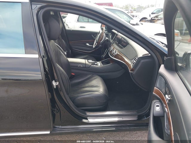 Aukcja sprzedaży 2015 Mercedes-benz S 550, vin: WDDUG8CB9FA171668, numer aukcji: 44813397