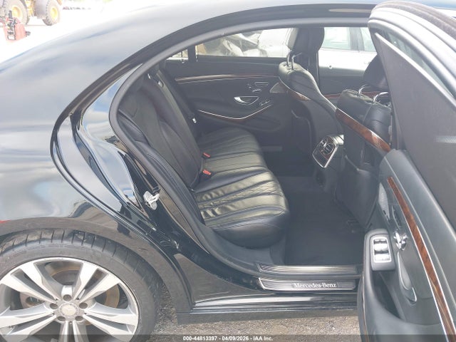 Aukcja sprzedaży 2015 Mercedes-benz S 550, vin: WDDUG8CB9FA171668, numer aukcji: 44813397
