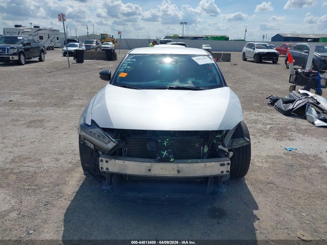 2021 Nissan Maxima Sv Xtronic Cvt მანქანა იყიდება აუქციონზე, vin: 1N4AA6CV4MC502368, აუქციონის ნომერი: 44813400