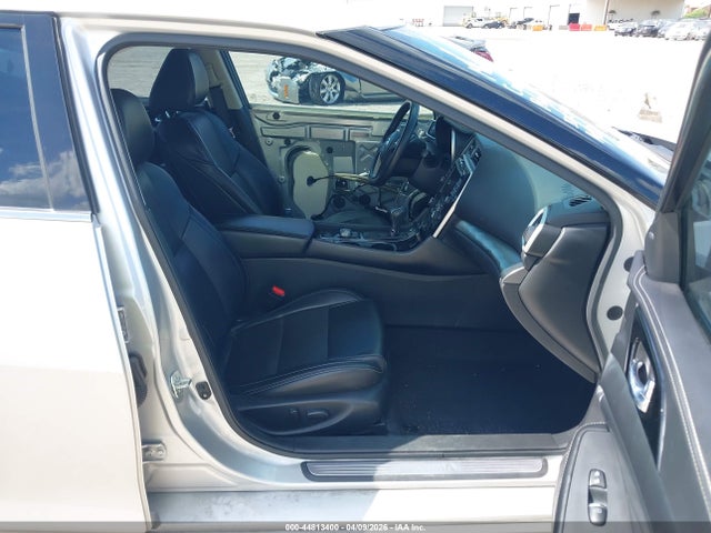 2021 Nissan Maxima Sv Xtronic Cvt მანქანა იყიდება აუქციონზე, vin: 1N4AA6CV4MC502368, აუქციონის ნომერი: 44813400
