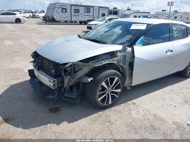 2021 Nissan Maxima Sv Xtronic Cvt მანქანა იყიდება აუქციონზე, vin: 1N4AA6CV4MC502368, აუქციონის ნომერი: 44813400